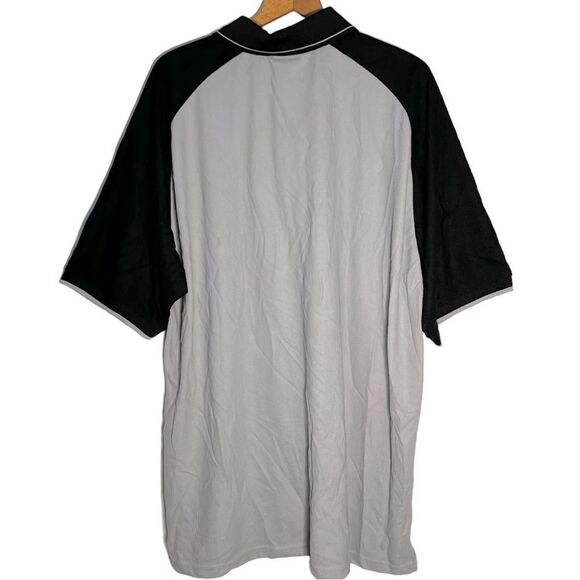 SOUTH POLE Shirt, Gray/Black NWT Size L - Picture 2 of 6